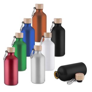 GARRAFA ALUMÍNIO 550ML