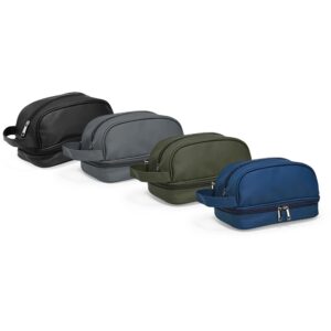 NECESSAIRE COURO SINTÉTICO