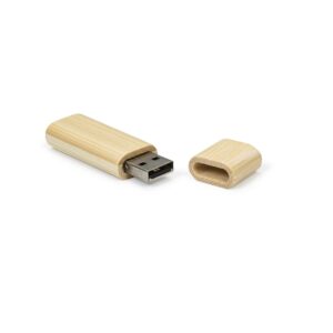 PEN DRIVE BAMBU 4GB