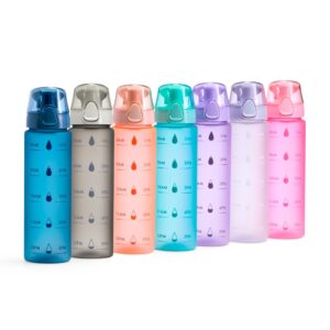 SQUEEZE PLÁSTICO 700ML