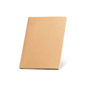 CADERNO A4 DE CAPA FLEXÍVEL EM CARTÃO