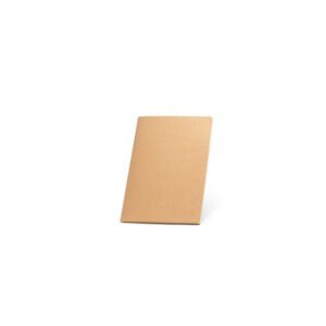 CADERNO A6 CAPA FLEXÍVEL EM CARTÃO