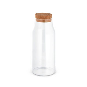 GARRAFA DE ÁGUA PARA MESA EM VIDRO 800ML