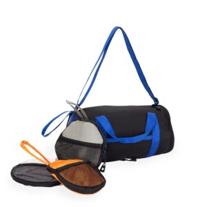 BOLSA DOBRÁVEL POLIÉSTER 6L