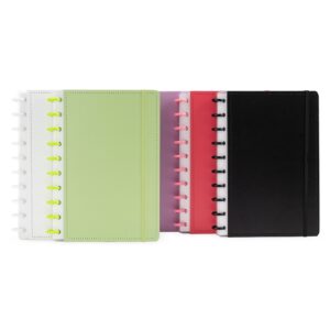 CADERNO DE DISCO
