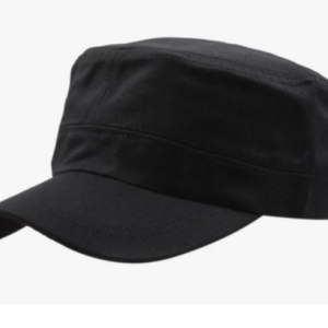 BONÉ MILITAR
