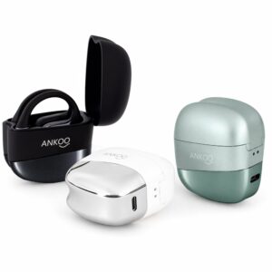 FONE DE OUVIDO BLUETOOTH COM CASE CARREGADOR