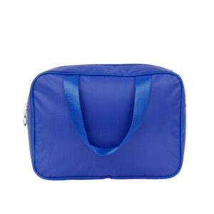 NECESSAIRE EM POLIÉSTER E PVC