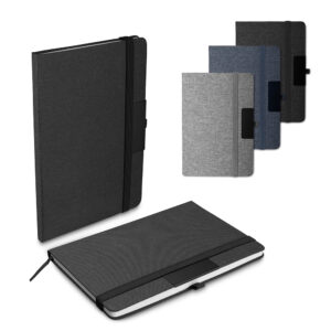 CADERNO A5 CAPA EM RPET
