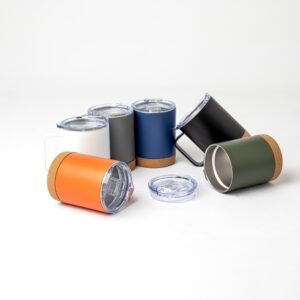 CANECA TÉRMICA 400ML