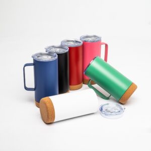 CANECA TÉRMICA 500ML
