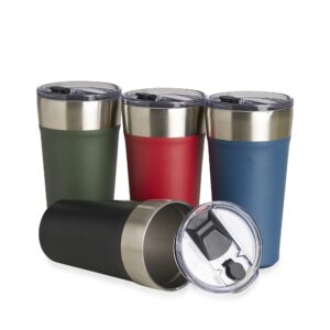 COPO TÉRMICO COM CANUDO 500ML