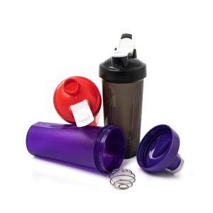 COQUETELEIRA PLÁSTICA 700ML