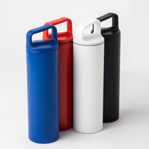GARRAFA TÉRMICA 600ML