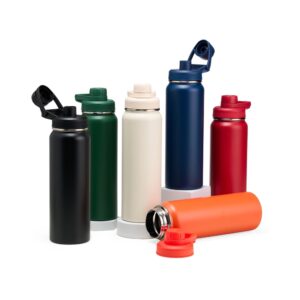 GARRAFA TÉRMICA INOX 850ML