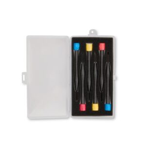 KIT FERRAMENTAS 6 PEÇAS