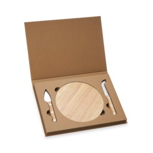 KIT QUEIJO 3 PEÇAS