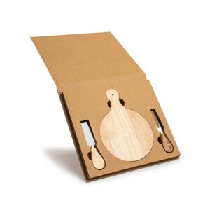 KIT QUEIJO 3 PEÇAS