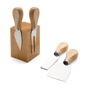 KIT QUEIJO 4 PEÇAS