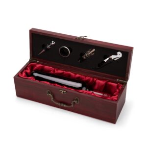 KIT VINHO 4 PEÇAS