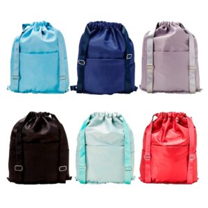 MOCHILA SACO POLIÉSTER