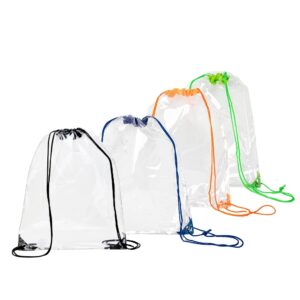 SACOCHILA EM PVC