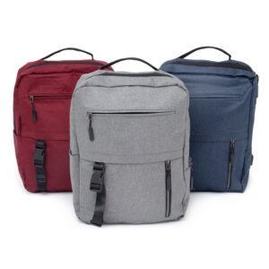 MOCHILA DE NYLON 23L