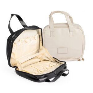 NECESSAIRE COURO SINTÉTICO