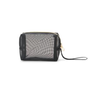 NECESSAIRE DE MALHA DE NYLON