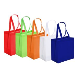 SACOLA TNT LAMINADO