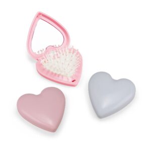 ESCOVA COM ESPELHO