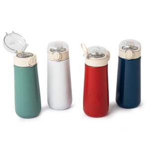 GARRAFA TÉRMICA INOX 500ML
