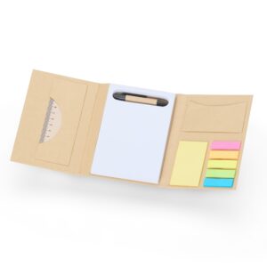 CADERNO B5 KRAFT