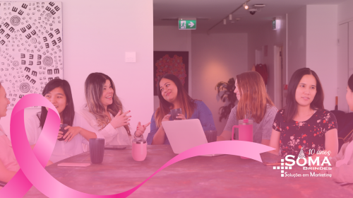 🎀 Outubro Rosa | Prevenir é um ato de amor